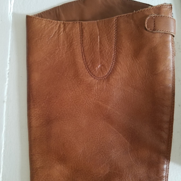 Sam Edelman Penny Boots Tan Size 7M - Picture 7 of 16